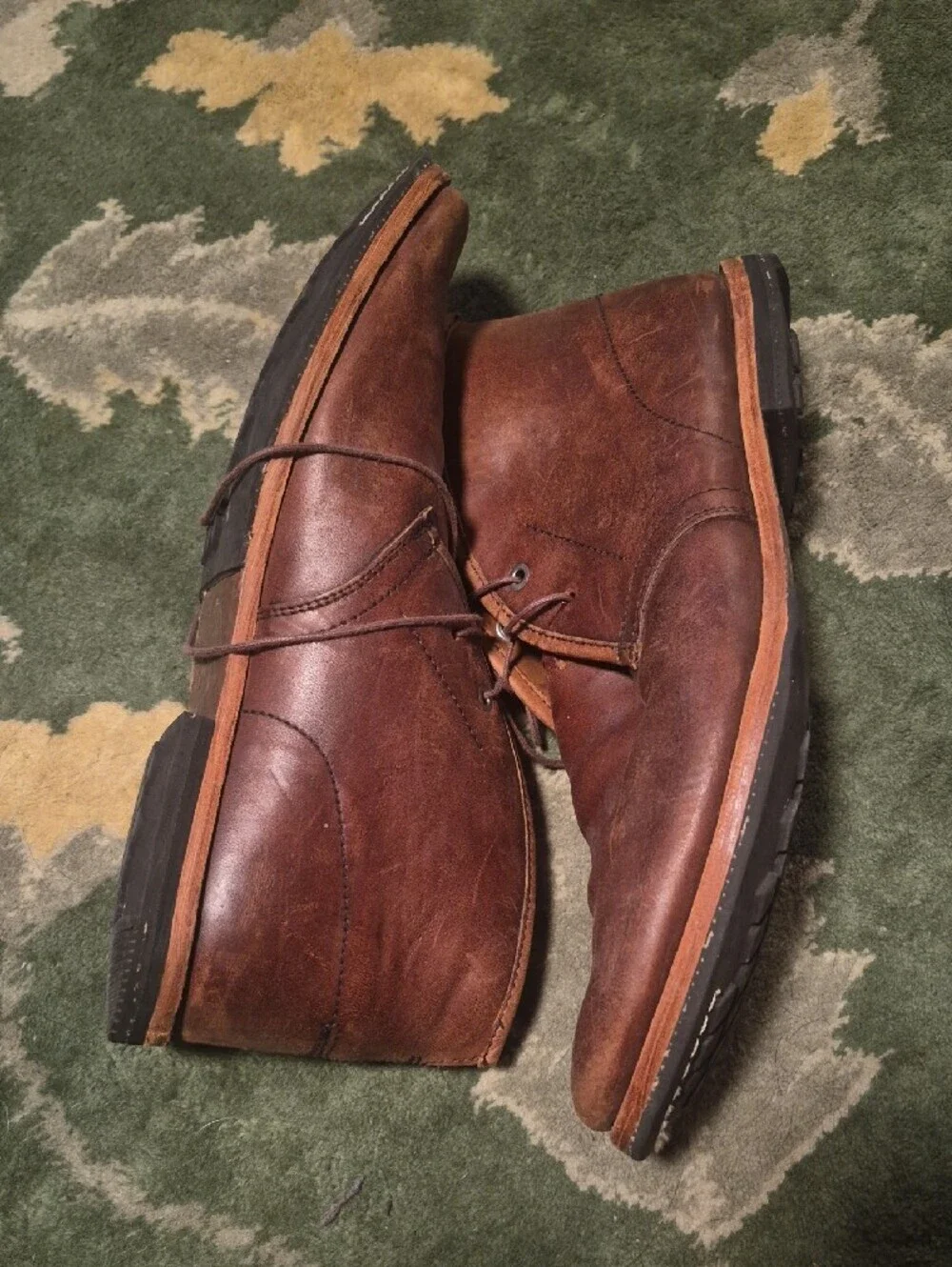Timberland men chukka